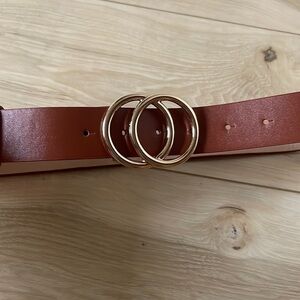Udekit PU Leather Adjustable Belt